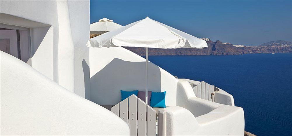 Liakada Oia Suites المظهر الخارجي الصورة
