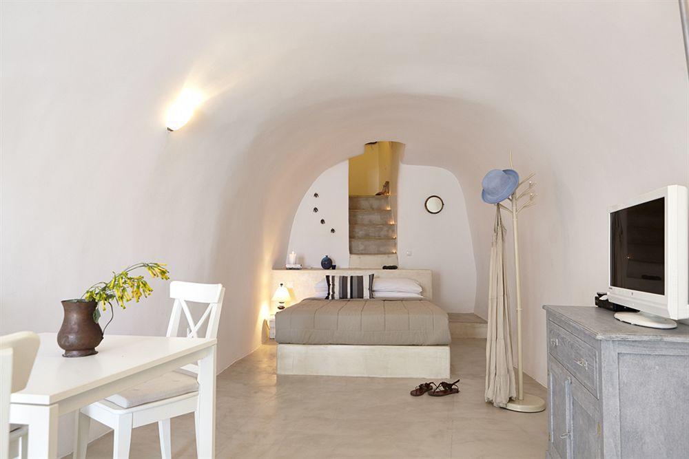 Liakada Oia Suites المظهر الخارجي الصورة