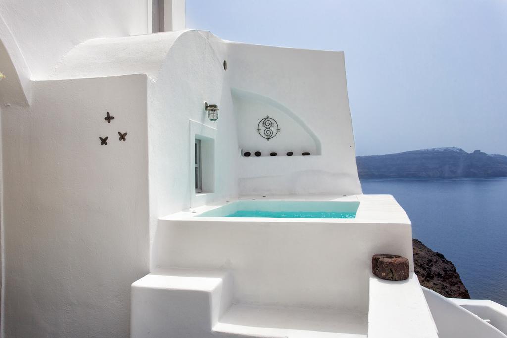Liakada Oia Suites المظهر الخارجي الصورة