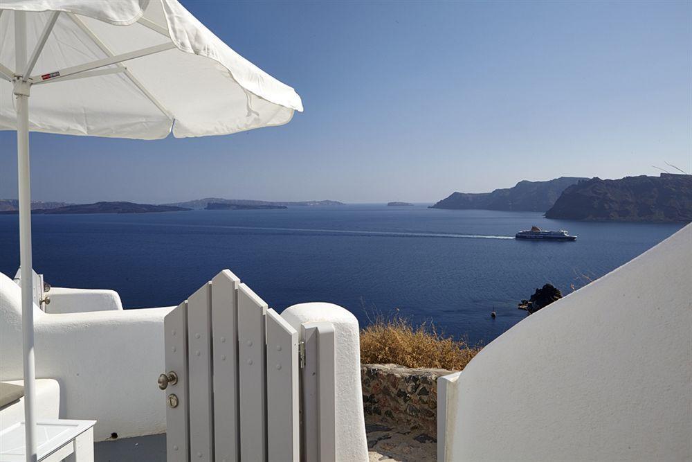 Liakada Oia Suites المظهر الخارجي الصورة