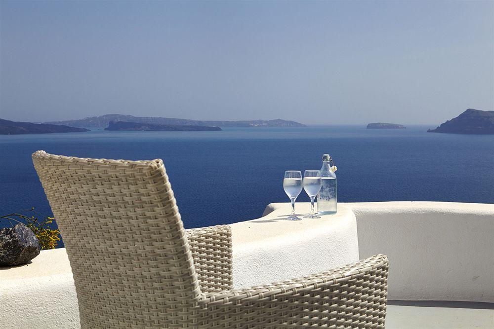 Liakada Oia Suites المظهر الخارجي الصورة