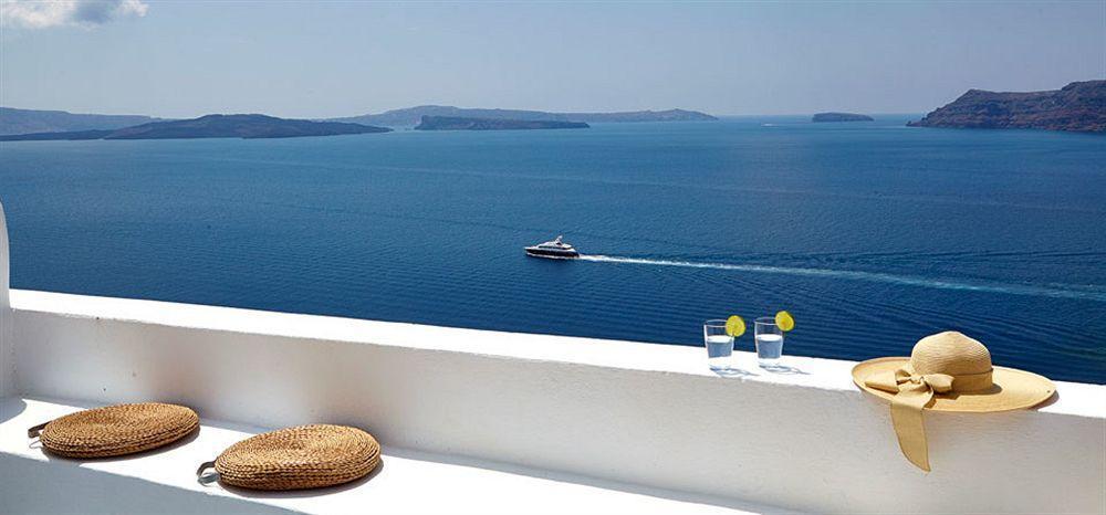 Liakada Oia Suites المظهر الخارجي الصورة