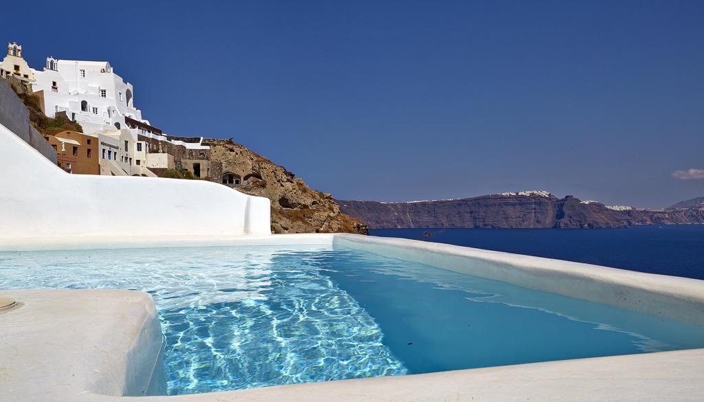Liakada Oia Suites المظهر الخارجي الصورة
