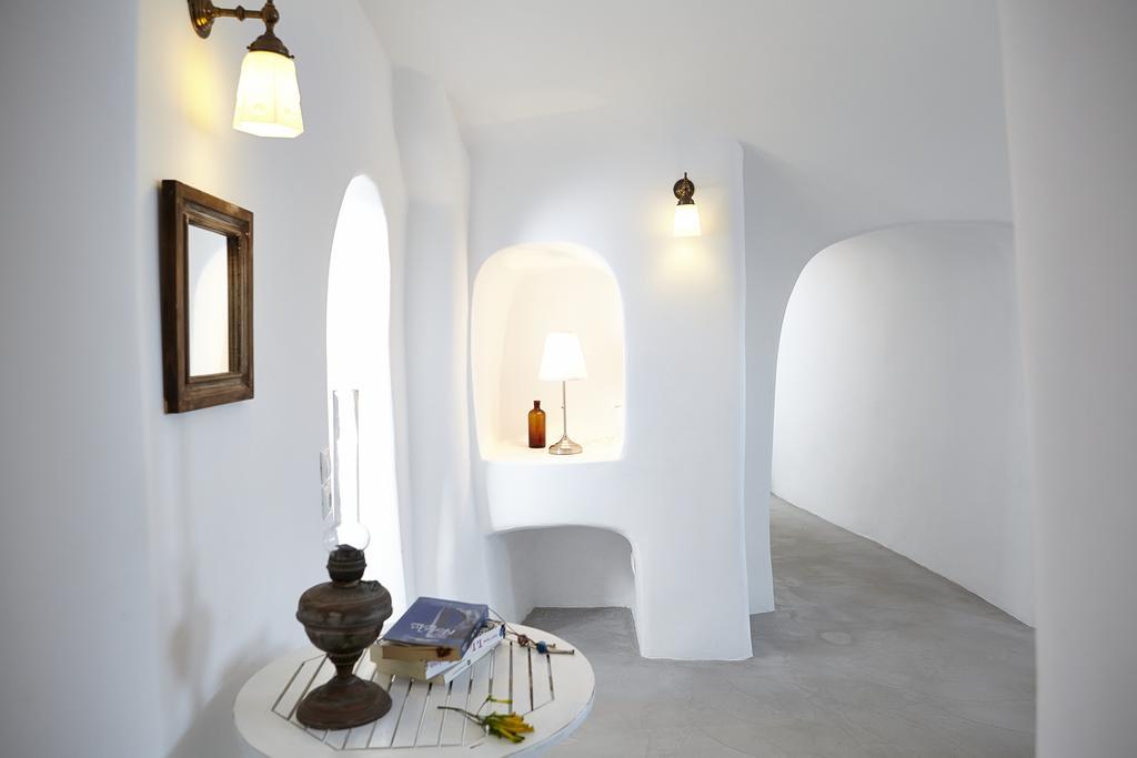Liakada Oia Suites المظهر الخارجي الصورة