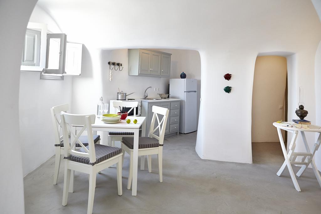 Liakada Oia Suites المظهر الخارجي الصورة