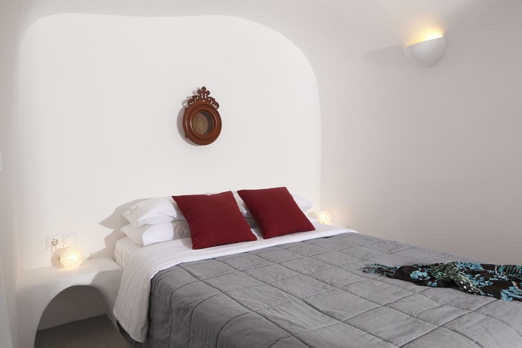 Liakada Oia Suites المظهر الخارجي الصورة