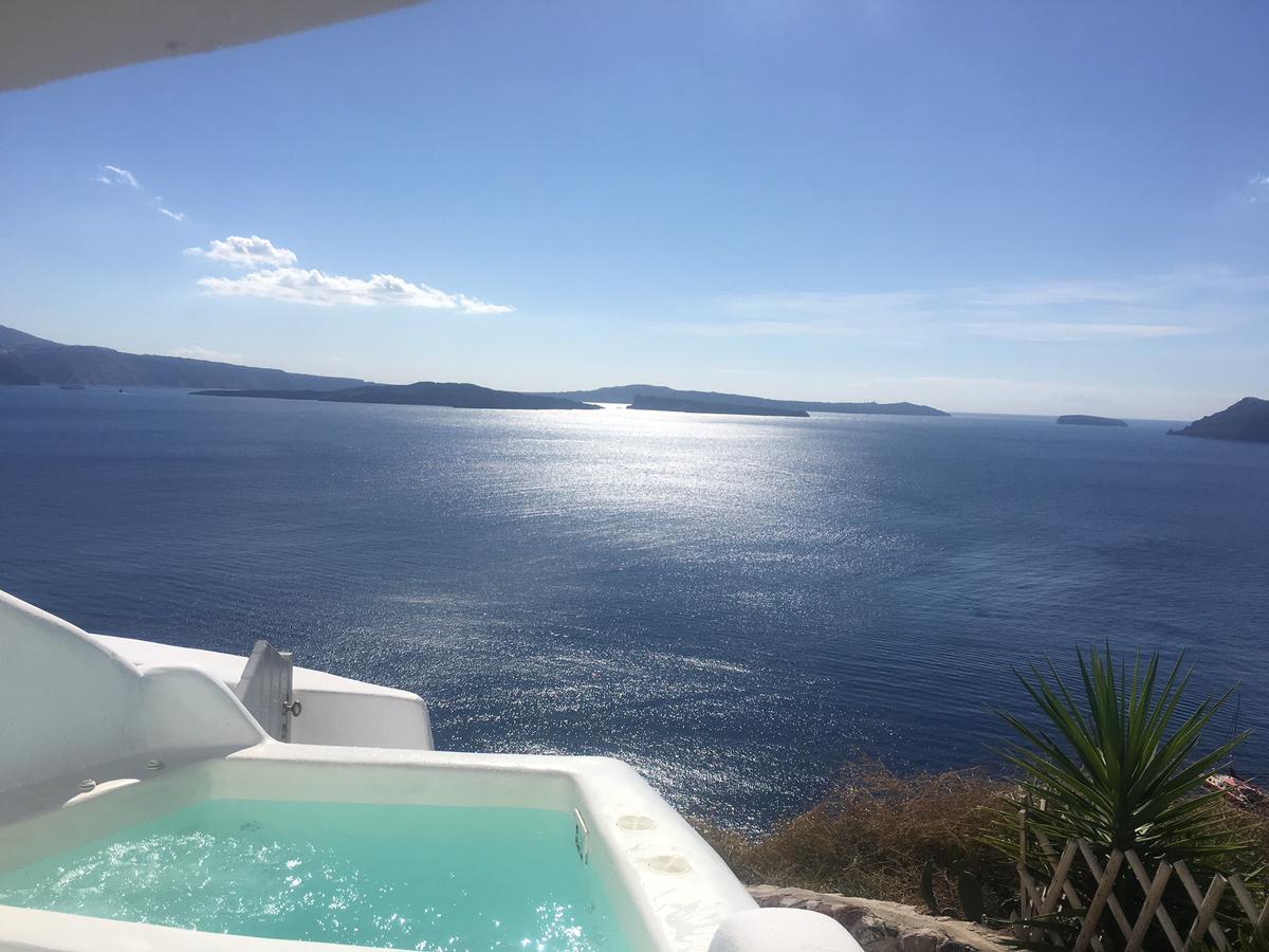 Liakada Oia Suites المظهر الخارجي الصورة