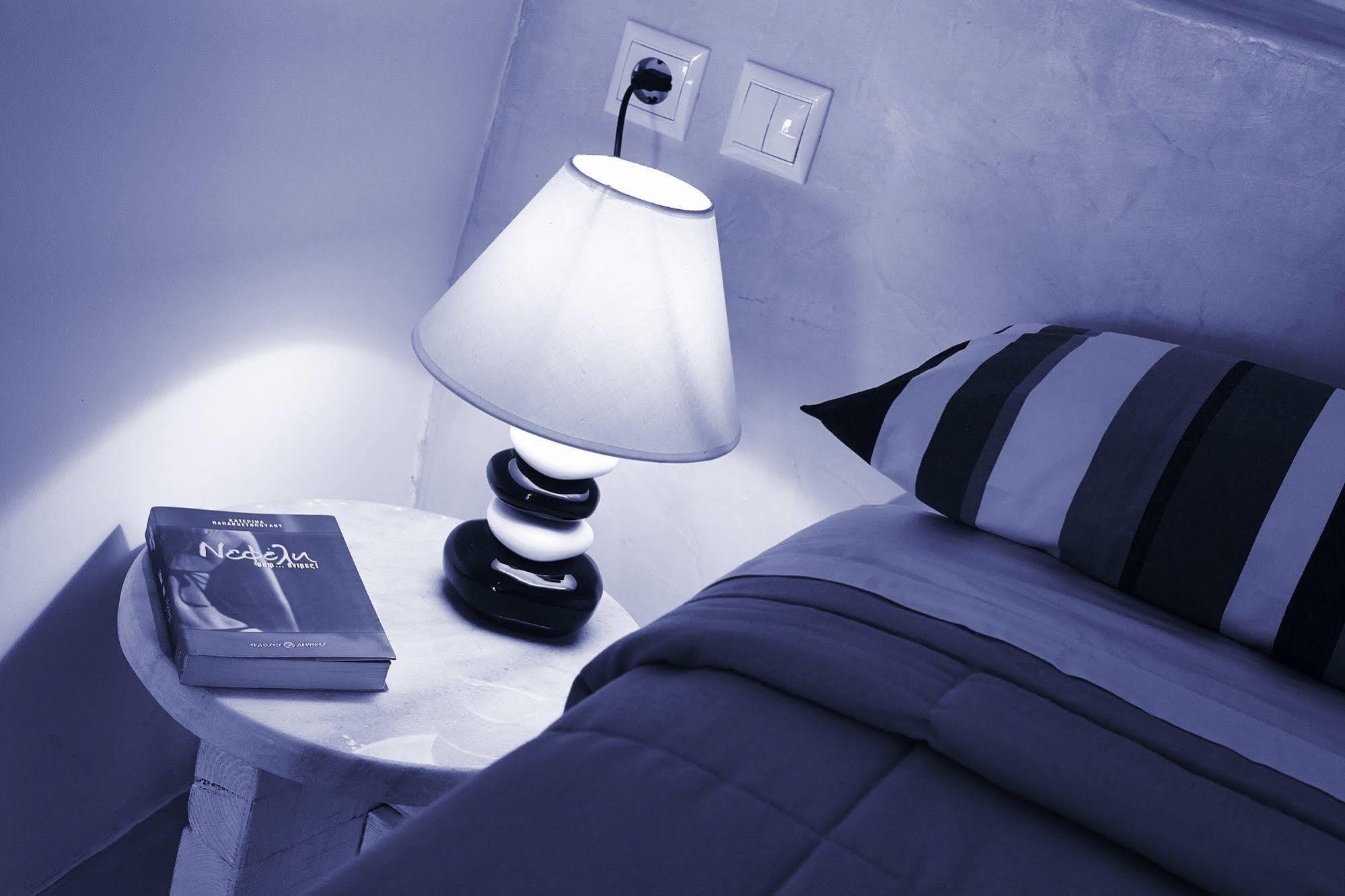 Liakada Oia Suites المظهر الخارجي الصورة