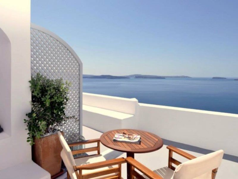 Liakada Oia Suites المظهر الخارجي الصورة