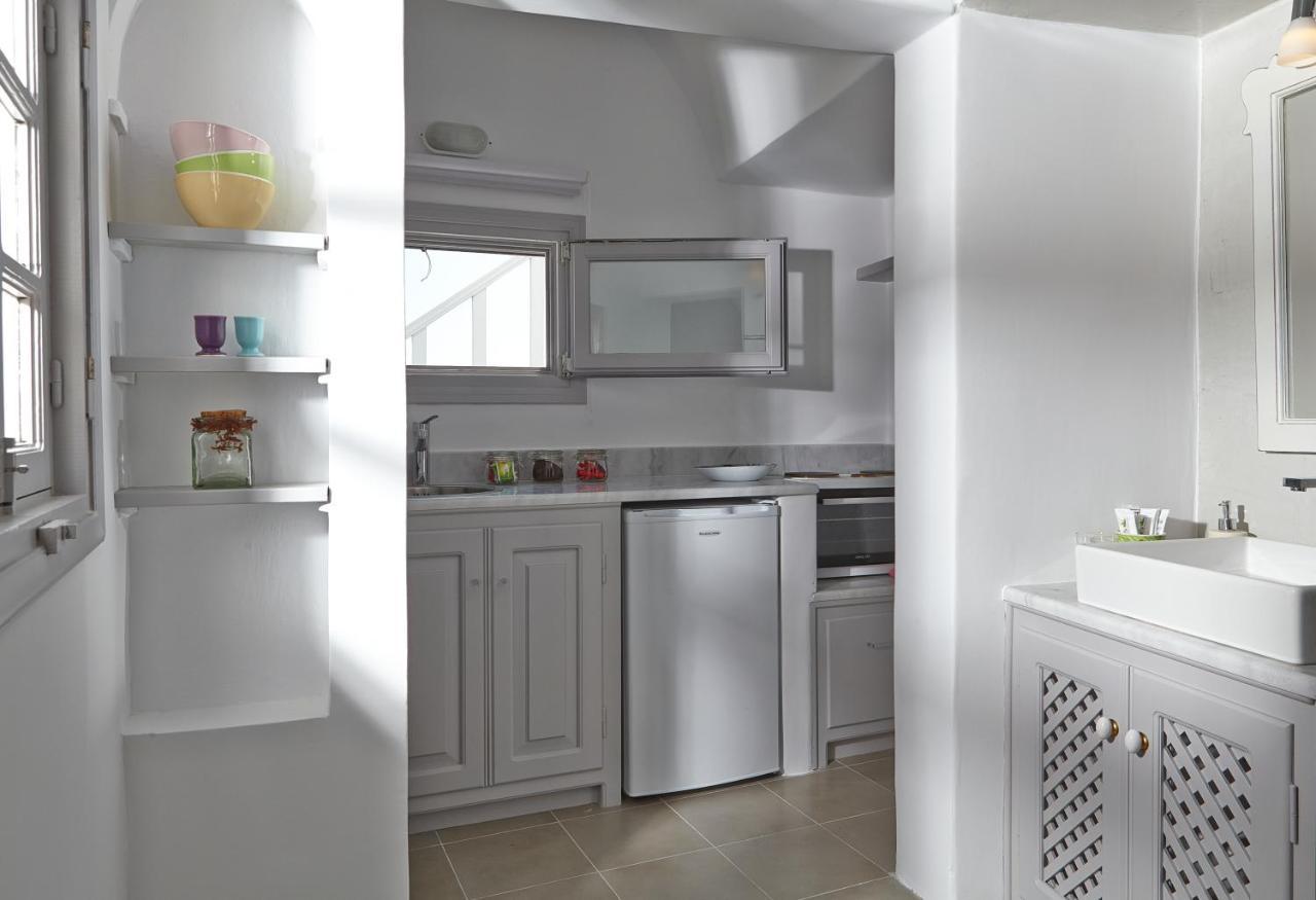 Liakada Oia Suites المظهر الخارجي الصورة
